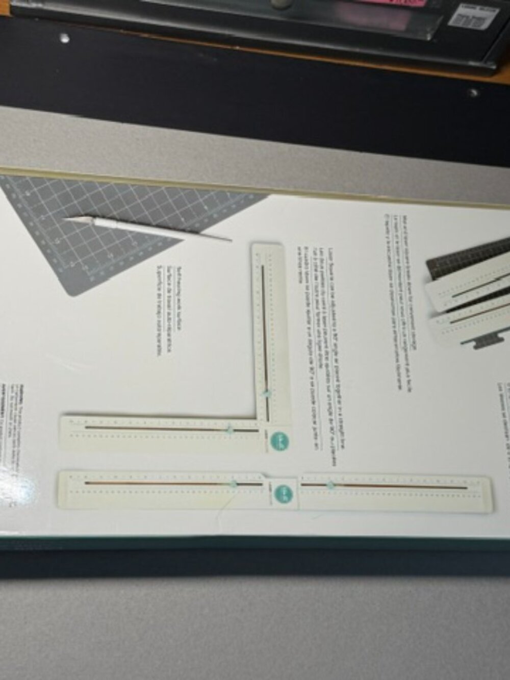 We R memory keepers Laser Square - New in Box - Picture 3 of 4